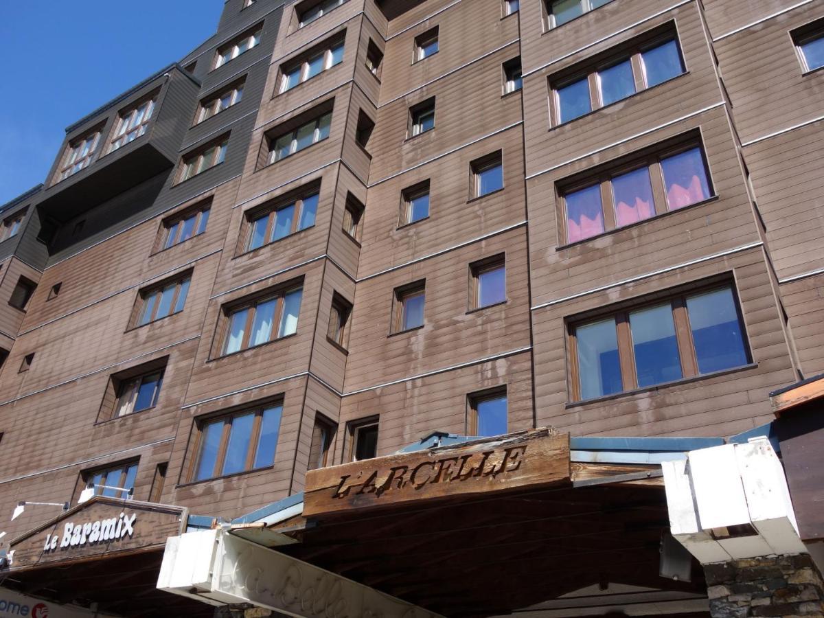 Apartment Arcelle 614 By Interhome Val Thorens Kültér fotó