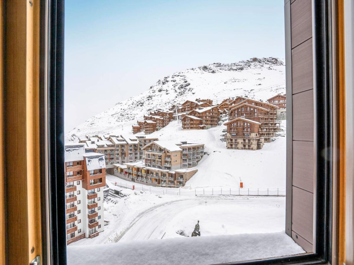 Apartment Arcelle 614 By Interhome Val Thorens Kültér fotó