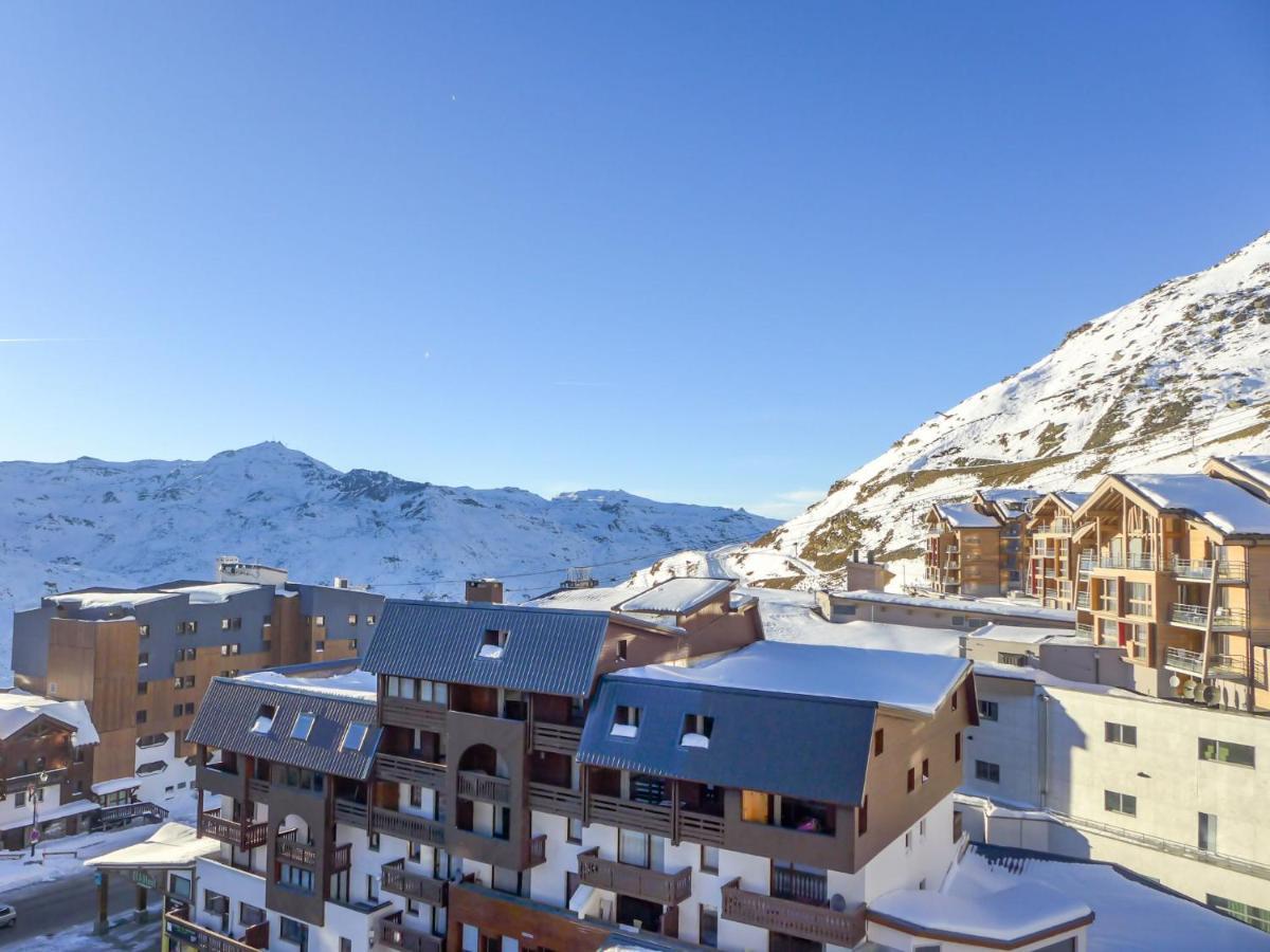 Apartment Arcelle 614 By Interhome Val Thorens Kültér fotó