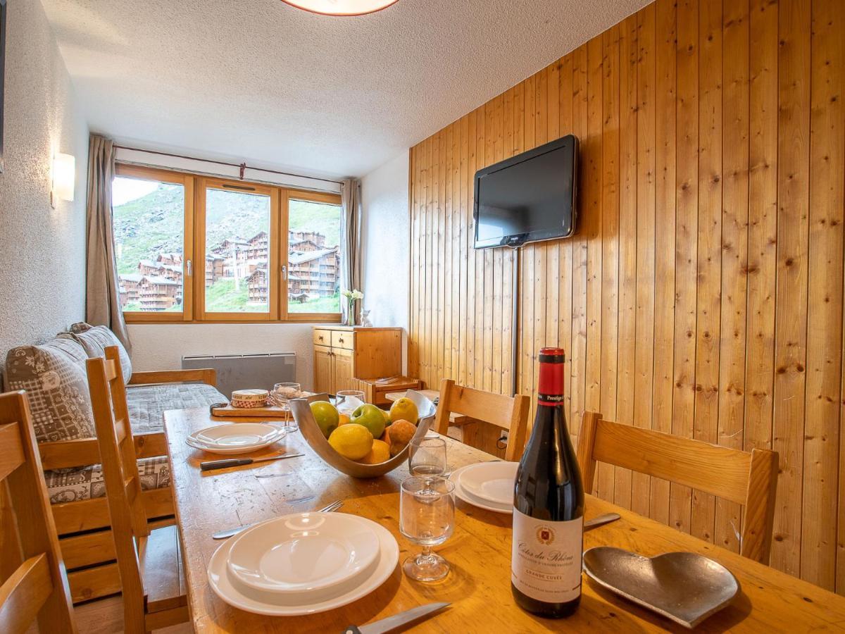 Apartment Arcelle 614 By Interhome Val Thorens Kültér fotó