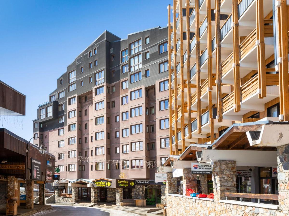 Apartment Arcelle 614 By Interhome Val Thorens Kültér fotó