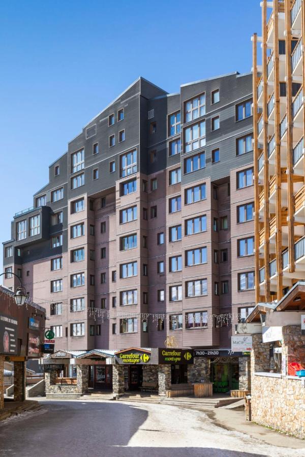 Apartment Arcelle 614 By Interhome Val Thorens Kültér fotó