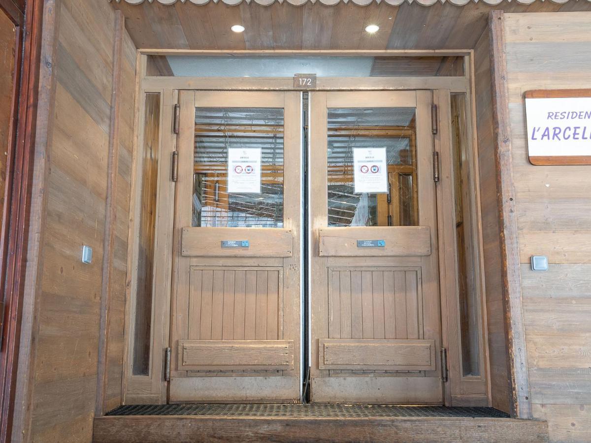Apartment Arcelle 614 By Interhome Val Thorens Kültér fotó
