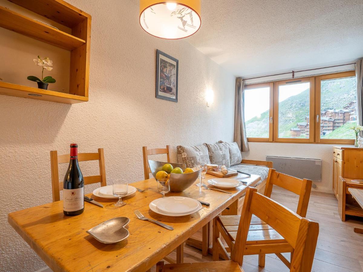 Apartment Arcelle 614 By Interhome Val Thorens Kültér fotó