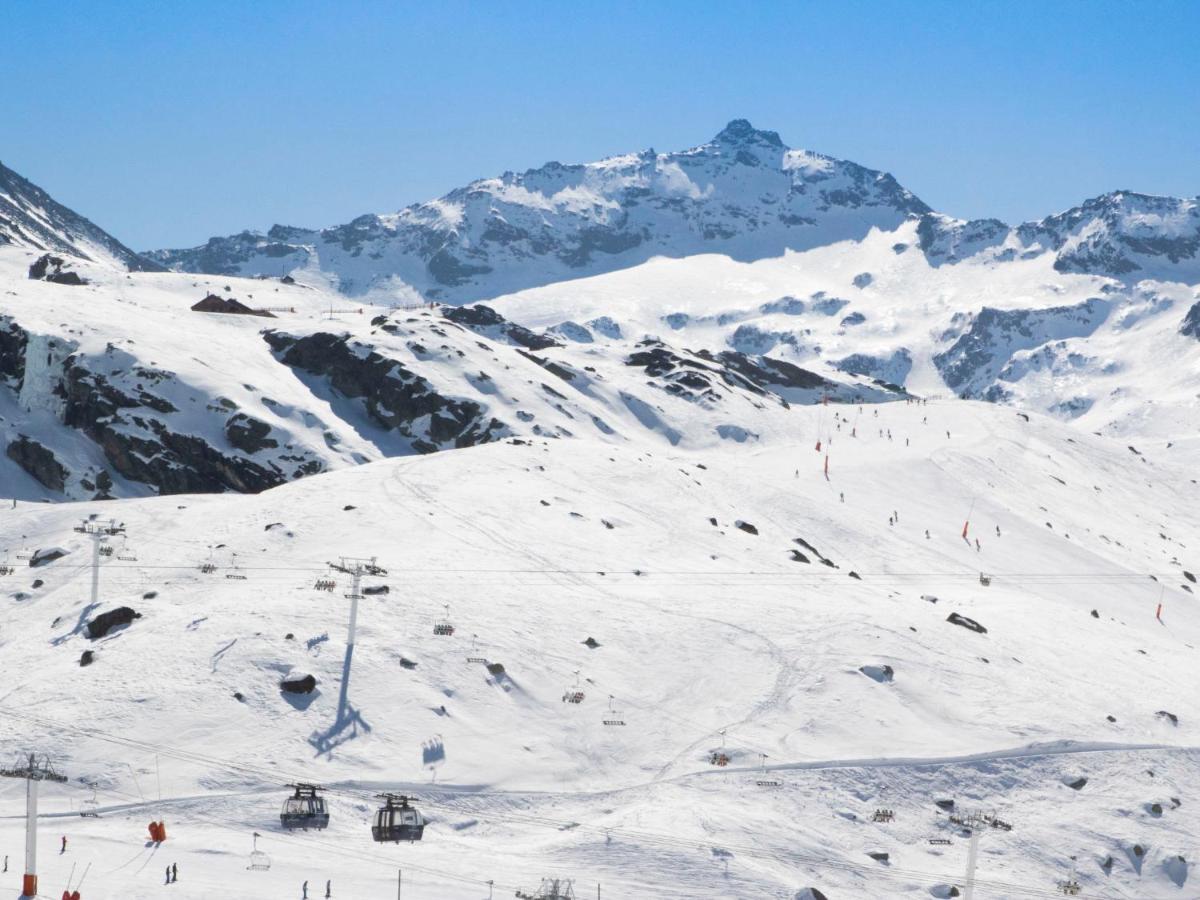 Apartment Arcelle 614 By Interhome Val Thorens Kültér fotó