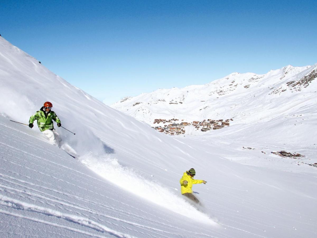 Apartment Arcelle 614 By Interhome Val Thorens Kültér fotó